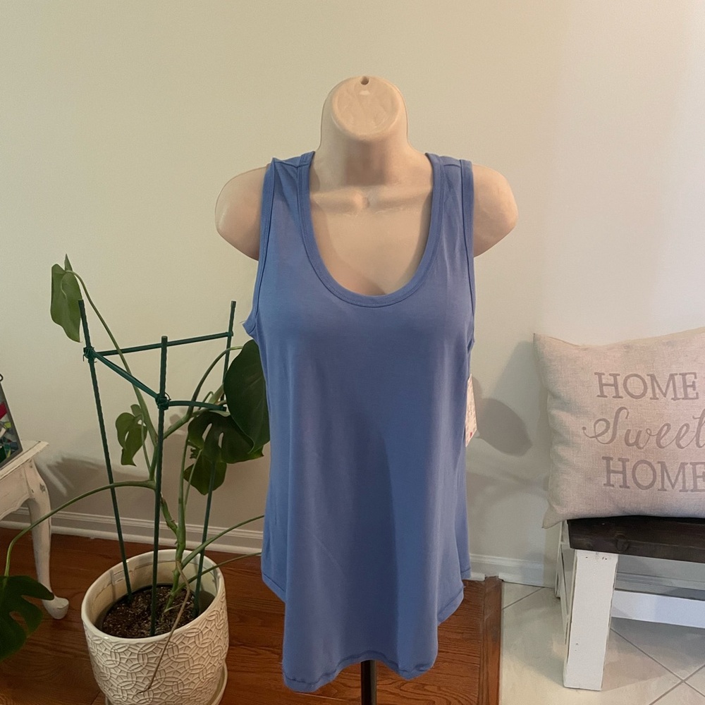 Light Blue Tank top